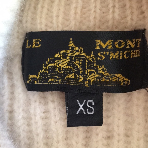 Le Mont S’Michel 100% Super Soft Shetland Wool - Picture 7 of 7